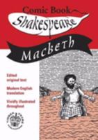Macbeth (Comic Book Shakespeare) 0954432509 Book Cover