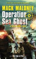 Operation Sea Ghost 0765365235 Book Cover