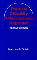 Physical Disability 0060472413 Book Cover