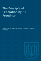 El Principio Federativo (Spanish Edition) 0802063659 Book Cover