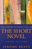 Norton Introduction to the Short Novel: Third Edition 0393955648 Book Cover