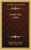 Jewish Tales 1166046923 Book Cover