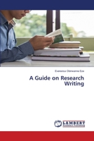 A Guide on Research Writing 6205489902 Book Cover