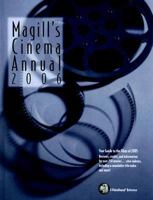 Magill's Cinema Annual 1558625771 Book Cover