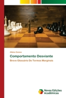 Comportamento Desviante 6203469769 Book Cover