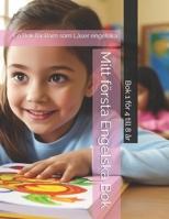 Mitt första Engelska Bok: En Bok för Barn som Läser engelska B0DW41YCHZ Book Cover