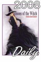 Seasons of the Witch Daily 2008 1933320168 Book Cover