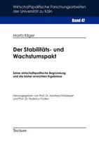 Der Stabilit Ts- Und Wachstumspakt 3828887708 Book Cover