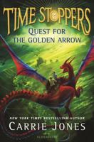 Quest for the Golden Arrow 1619638630 Book Cover