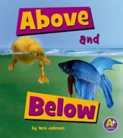 Above and Below (Where Words) 073686735X Book Cover