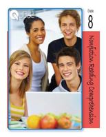 Grade 8 Nonfiction Reading Comprehension 0782723438 Book Cover