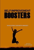 Self-Improvement Boosters: Steps For A Better You B0BF33NH7D Book Cover