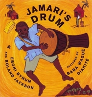 Jamari's Drum 0888995318 Book Cover