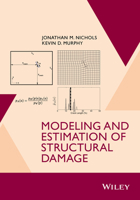 Modeling and Estimation of Structural Damage 1118777050 Book Cover