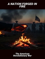A Nation Forged In Fire: The American Revolutionary War B0FQ4JKX6R Book Cover