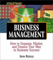 Streetwise Business Management 1580625401 Book Cover