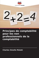 Principes de comptabilité pour les non professionnels de la comptabilité 620726097X Book Cover