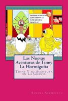 Las Nuevas Aventuras de Tinny La Hormiguita: Tinny Y su Aventura en La Granja 1523683333 Book Cover