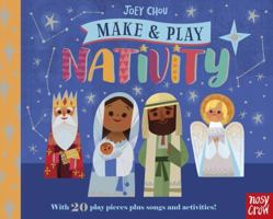 Make and Play: Nativity 1788000064 Book Cover