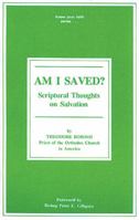 Am I Saved?: Scriptural Thoughts on Salvation 0937032387 Book Cover