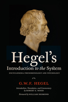 Introduction to the System: Encyclopaedia Phenomenology and Psychology 1442626054 Book Cover