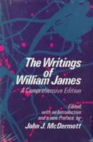 The Writings of William James: A Comprehensive Edition 0226391884 Book Cover