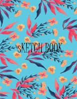 sketch book Notebook for Drawing, Writing, Painting, Sketching or Doodling 8.5*11 1654331228 Book Cover