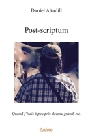 Post-scriptum (French Edition) 2414065818 Book Cover