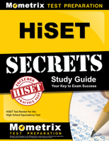 HiSET Secrets Study Guide: HiSET Test Review for the High School Equivalency Test 1627337407 Book Cover