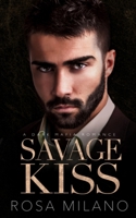 Savage Kiss B0BF2TNF4W Book Cover