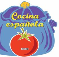 Cocina española 8499280455 Book Cover