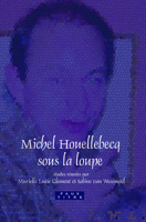 Michel Houellebecq Sous La Loupe 9042023023 Book Cover