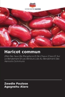 Haricot commun (French Edition) 6207547195 Book Cover