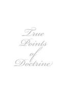 True Points of Doctrine 1601355750 Book Cover
