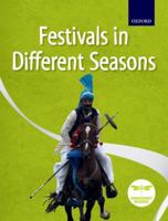 DR 2.3 FESTIVALS IN DIFFERENT SEASONS 0190890088 Book Cover