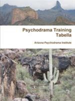 Psychodrama Training Tabella 110556424X Book Cover