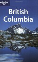 Lonely Planet British Columbia 1741045843 Book Cover