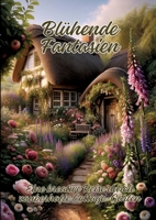 Blühende Fantasien: Eine kreative Reise durch zauberhafte Cottage-Gärten 3384177355 Book Cover