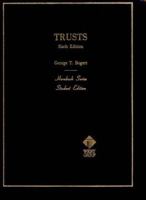 Trusts (Hornbook Series Student Edition) 031435140X Book Cover