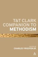 T&T Clark Companion to Methodism 0567657124 Book Cover