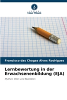 Lernbewertung in der Erwachsenenbildung (EJA) (German Edition) 6209890989 Book Cover