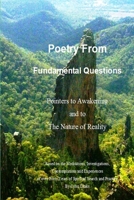 Poetry From Fundamental Questions 0359591787 Book Cover