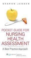 Pocket Guide for Nursing Health Assessment: A Best Practice Approach 1451193696 Book Cover