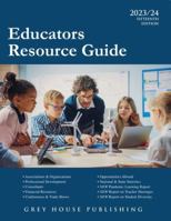 Educators Resource Guide 2023-2024 1637005571 Book Cover