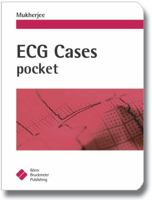 ECG Cases pocket 1591032296 Book Cover