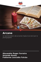 Arcane (French Edition) 6207872401 Book Cover