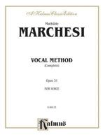 Vocal Method, Op. 31 (Complete): Voice Technique (Schirmer's Library of Musical Classics) 1423438736 Book Cover