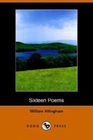 Sixteen Poems 151775688X Book Cover