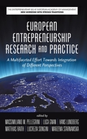 European Entrepreneurship Research and Practice: A Multifaceted Effort Towards Integration of Different Perspectives (The Entrepreneurship SIG at ... New Horizons with strong Traditions) 1648020399 Book Cover