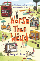 Worse Than Weird B0GN16Y66F Book Cover